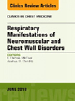 Clinics In Chest Medicine杂志
