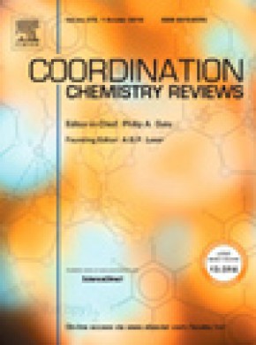 Coordination Chemistry Reviews杂志