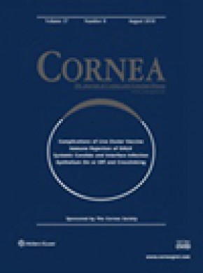 Cornea杂志