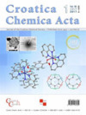 Croatica Chemica Acta