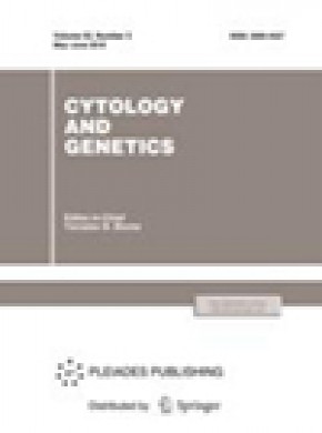 Cytology And Genetics杂志