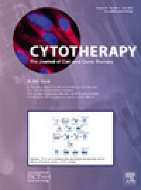 Cytotherapy杂志