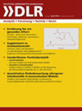 Deutsche Lebensmittel-rundschau杂志