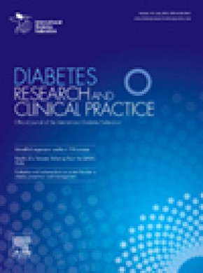 Diabetes Research And Clinical Practice杂志