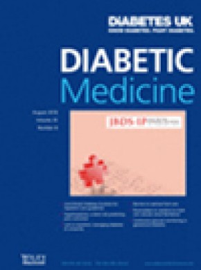 Diabetic Medicine杂志