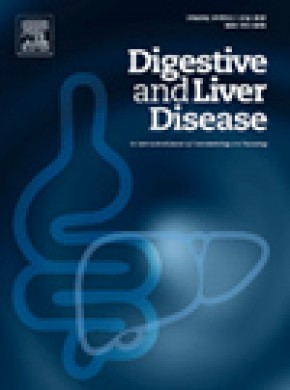 Digestive And Liver Disease杂志