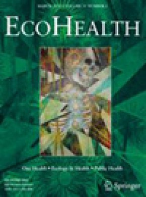 Ecohealth杂志