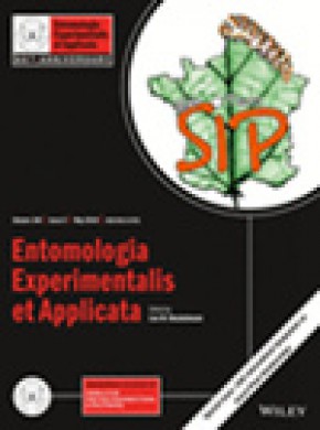 Entomologia Experimentalis Et Applicata杂志