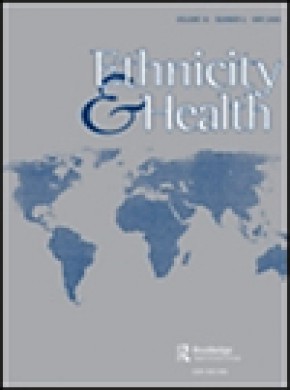 Ethnicity & Health杂志