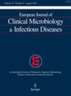 European Journal Of Clinical Microbiology & Infectious Diseases杂志