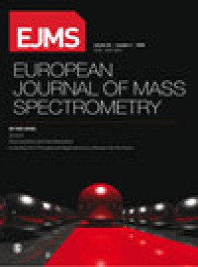 European Journal Of Mass Spectrometry