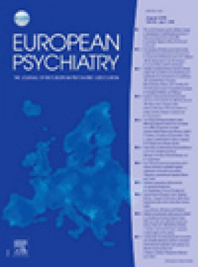European Psychiatry杂志
