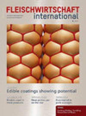 Fleischwirtschaft杂志