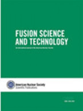 Fusion Science And Technology杂志