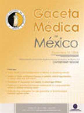 Gaceta Medica De Mexico杂志