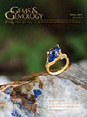 Gems & Gemology杂志