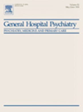 General Hospital Psychiatry杂志