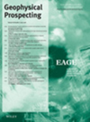 Geophysical Prospecting杂志