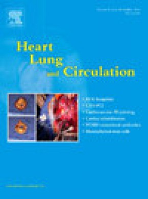 Heart Lung And Circulation杂志