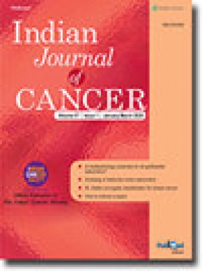 Indian Journal Of Cancer杂志
