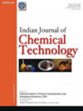 Indian Journal Of Chemical Technology杂志