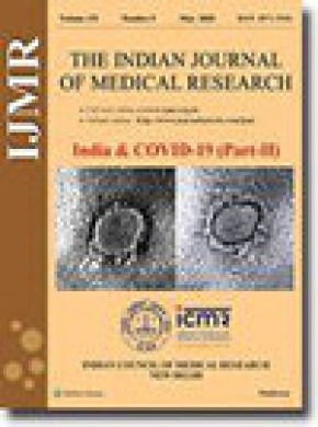 Indian Journal Of Medical Research杂志