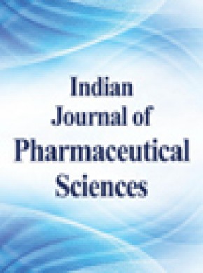 Indian Journal Of Pharmaceutical Sciences