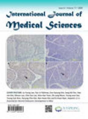 International Journal Of Medical Sciences杂志