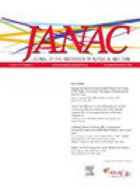 Janac-journal Of The Association Of Nurses In Aids Care杂志