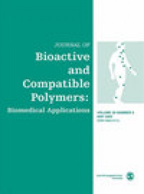 Journal Of Bioactive And Compatible Polymers杂志