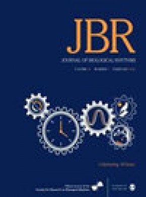 Journal Of Biological Rhythms杂志