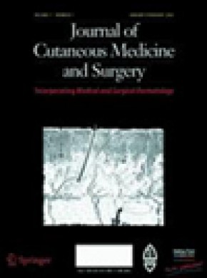 Journal Of Cutaneous Medicine And Surgery杂志