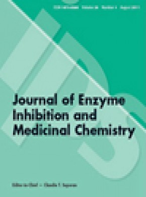 Journal Of Enzyme Inhibition And Medicinal Chemistry杂志