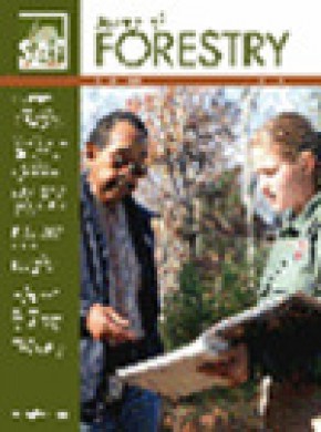 Journal Of Forestry杂志