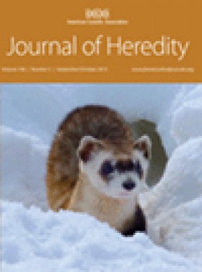 Journal Of Heredity杂志
