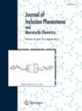 Journal Of Inclusion Phenomena And Macrocyclic Chemistry杂志