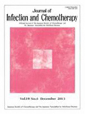 Journal Of Infection And Chemotherapy杂志