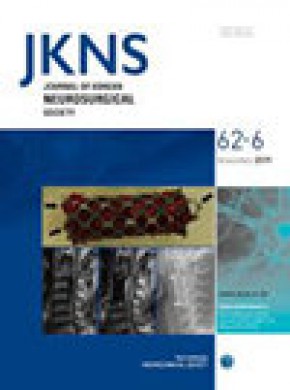 Journal Of Korean Neurosurgical Society杂志