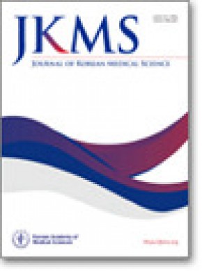 Journal Of Korean Medical Science杂志
