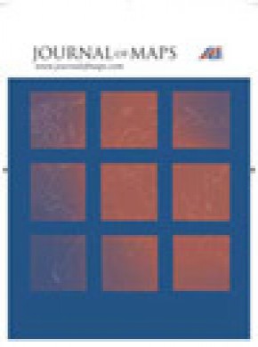 Journal Of Maps杂志