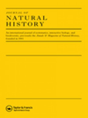 Journal Of Natural History杂志