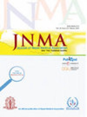 Journal Of Nepal Medical Association杂志