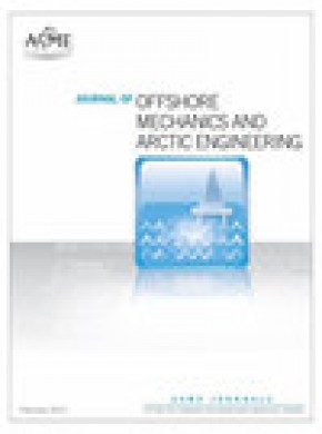 Journal Of Offshore Mechanics And Arctic Engineering-transactions Of The Asme