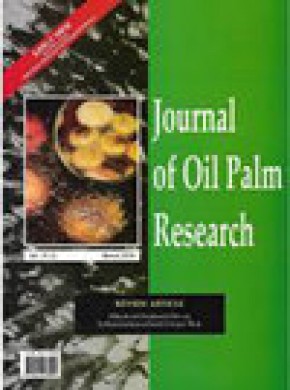 Journal Of Oil Palm Research杂志