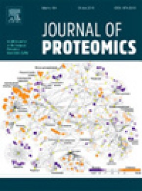 Journal Of Proteomics杂志