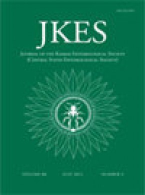 Journal Of The Kansas Entomological Society杂志