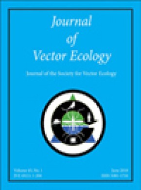 Journal Of Vector Ecology杂志