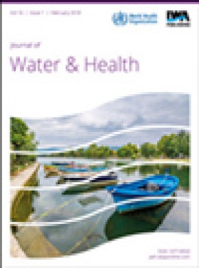 Journal Of Water And Health杂志