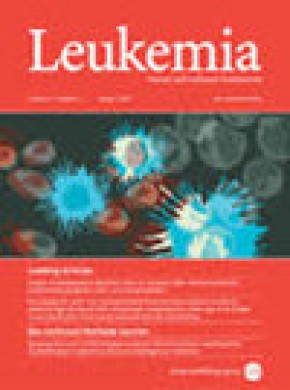 Leukemia杂志