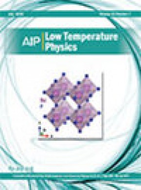 Low Temperature Physics杂志